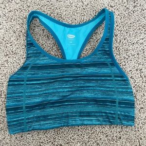 Old Navy razor back sports bra